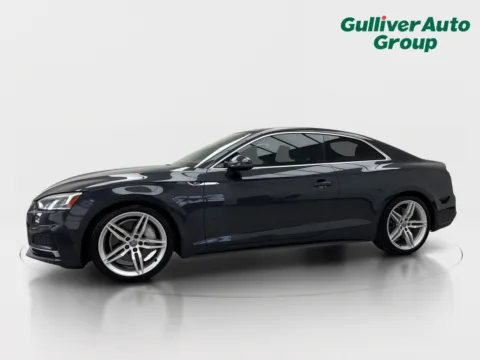 Another view of 2019 Audi A5 2.0T Premium Plus for sale in Plano, TX at Gulliver Auto Group