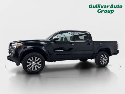 Another view of 2023 Toyota Tacoma Limited for sale in Plano, TX at Gulliver Auto Group