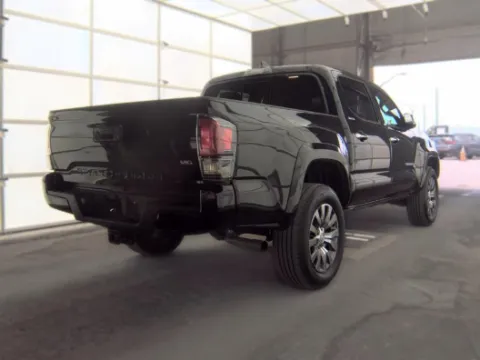 Another view of 2023 Toyota Tacoma Limited for sale in Plano, TX at Gulliver Auto Group