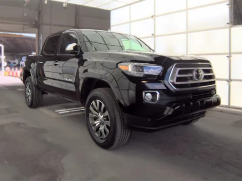 Photos of 2023 Toyota Tacoma Limited for sale in Plano, TX at Gulliver Auto Group