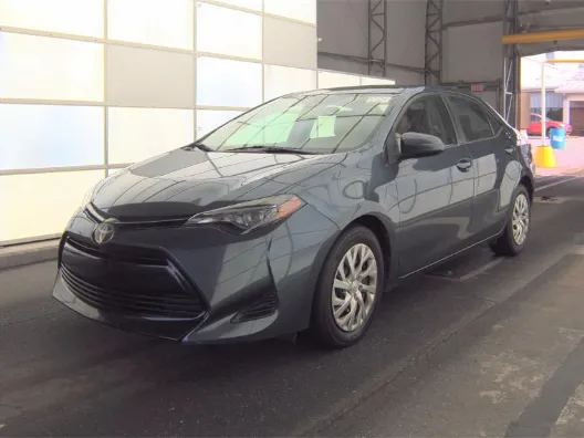 2019 Toyota Corolla LE