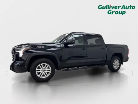 Photos of 2022 Toyota Tundra SR5 for sale in Plano, TX at Gulliver Auto Group