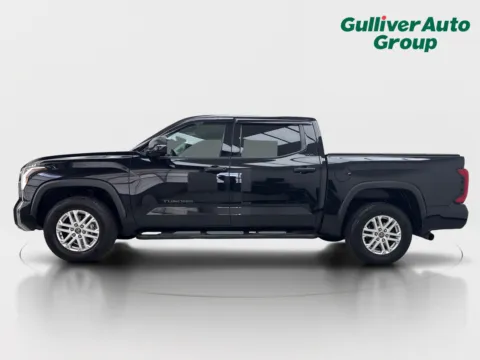 Another view of 2022 Toyota Tundra SR5 for sale in Plano, TX at Gulliver Auto Group