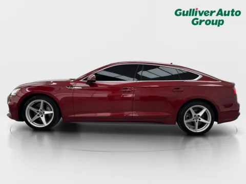 More photos of 2018 Audi A5 2.0T Premium Plus at Gulliver Auto Group, TX