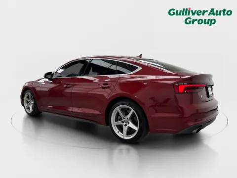 More photos of 2018 Audi A5 2.0T Premium Plus at Gulliver Auto Group, TX
