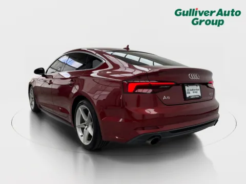 More photos of 2018 Audi A5 2.0T Premium Plus at Gulliver Auto Group, TX