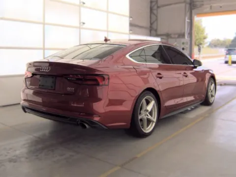 Another view of 2018 Audi A5 2.0T Premium Plus for sale in Plano, TX at Gulliver Auto Group