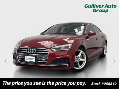 Photos of 2018 Audi A5 2.0T Premium Plus for sale in Plano, TX at Gulliver Auto Group