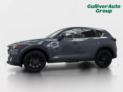 Photos of 2023 Mazda CX-5 2.5 S Carbon Edition for sale in Plano, TX at Gulliver Auto Group