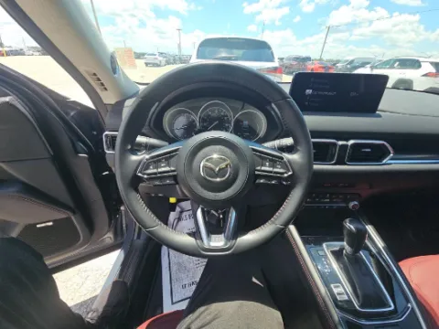 More photos of 2023 Mazda CX-5 2.5 S Carbon Edition at Gulliver Auto Group, TX