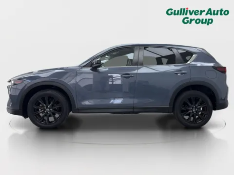 Another view of 2023 Mazda CX-5 2.5 S Carbon Edition for sale in Plano, TX at Gulliver Auto Group
