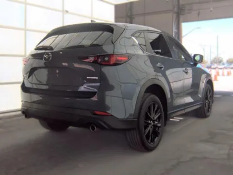 Another view of 2023 Mazda CX-5 2.5 S Carbon Edition for sale in Plano, TX at Gulliver Auto Group