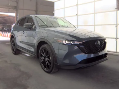 Another view of 2023 Mazda CX-5 2.5 S Carbon Edition for sale in Plano, TX at Gulliver Auto Group
