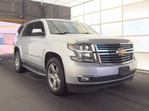 Another view of 2018 Chevrolet Tahoe Premier for sale in Plano, TX at Gulliver Auto Group
