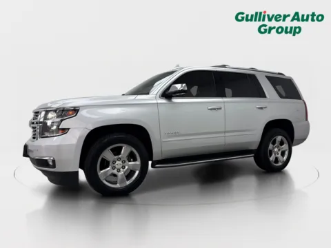 Another view of 2018 Chevrolet Tahoe Premier for sale in Plano, TX at Gulliver Auto Group