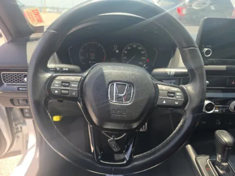 More photos of 2024 Honda Civic Sport at Gulliver Auto Group, TX