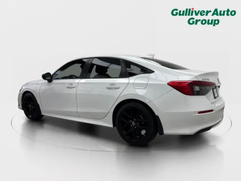 More photos of 2024 Honda Civic Sport at Gulliver Auto Group, TX
