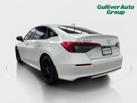 More photos of 2024 Honda Civic Sport at Gulliver Auto Group, TX