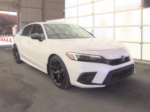 Another view of 2024 Honda Civic Sport for sale in Plano, TX at Gulliver Auto Group