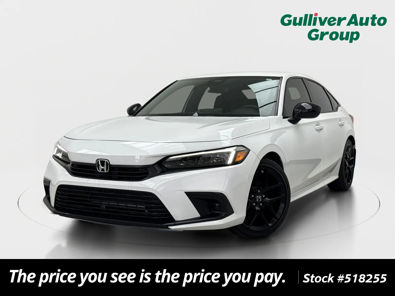 2024 Honda Civic Sport for sale in Plano, TX