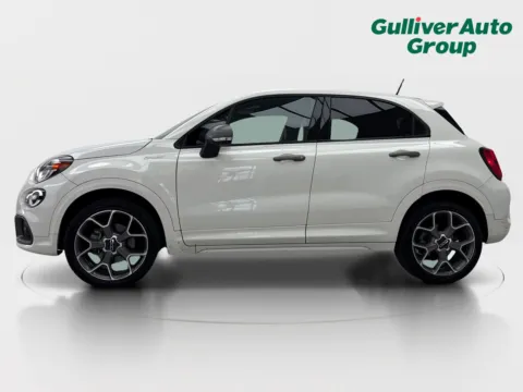 Another view of 2020 Fiat 500X Sport for sale in Plano, TX at Gulliver Auto Group