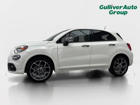 Photos of 2020 Fiat 500X Sport for sale in Plano, TX at Gulliver Auto Group