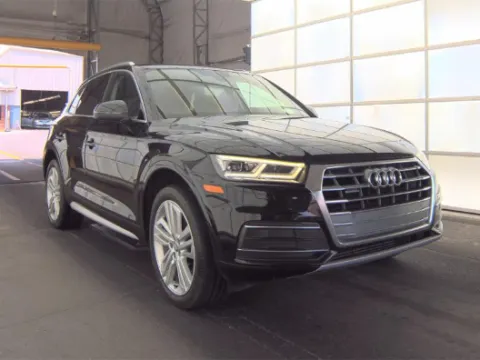 Another view of 2020 Audi Q5 45 Premium Plus for sale in Plano, TX at Gulliver Auto Group