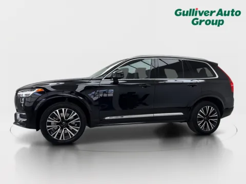 Another view of 2023 Volvo XC90 Recharge Plug-In Hybrid T8 Plus 6 Passenger for sale in Plano, TX at Gulliver Auto Group