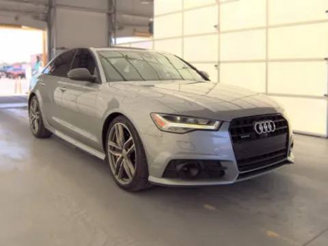 Another view of 2017 Audi A6 3.0T Competition Prestige for sale in Plano, TX at Gulliver Auto Group