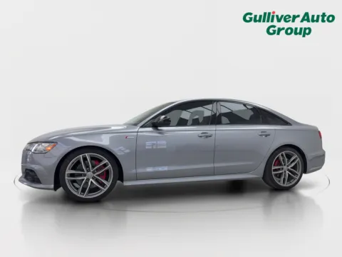 Photos of 2017 Audi A6 3.0T Competition Prestige for sale in Plano, TX at Gulliver Auto Group