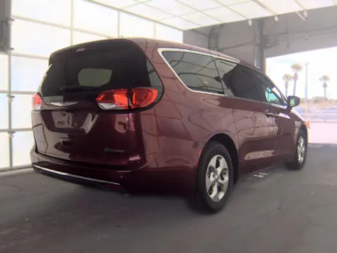 Another view of 2018 Chrysler Pacifica Hybrid Touring Plus for sale in Plano, TX at Gulliver Auto Group