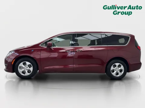 Another view of 2018 Chrysler Pacifica Hybrid Touring Plus for sale in Plano, TX at Gulliver Auto Group