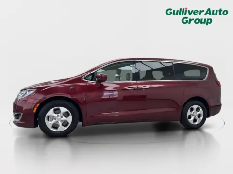 Photos of 2018 Chrysler Pacifica Hybrid Touring Plus for sale in Plano, TX at Gulliver Auto Group