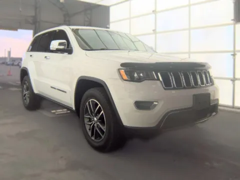 Another view of 2018 Jeep Grand Cherokee Limited for sale in Plano, TX at Gulliver Auto Group