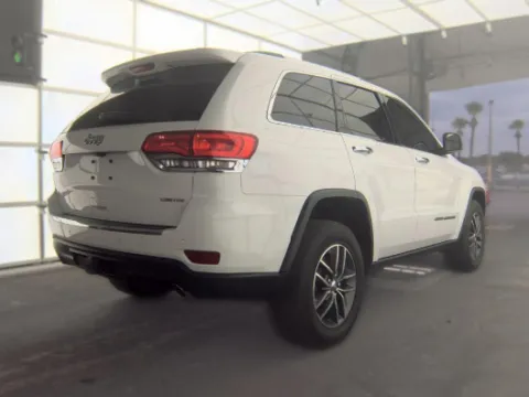 Photos of 2018 Jeep Grand Cherokee Limited for sale in Plano, TX at Gulliver Auto Group