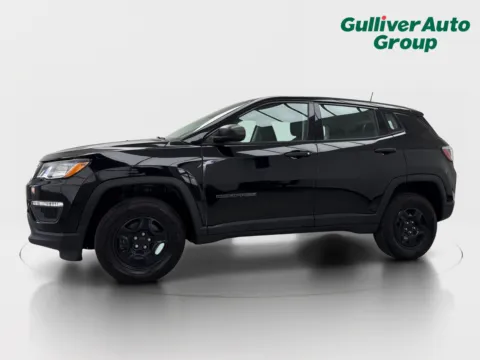 Photos of 2019 Jeep Compass Sport for sale in Plano, TX at Gulliver Auto Group