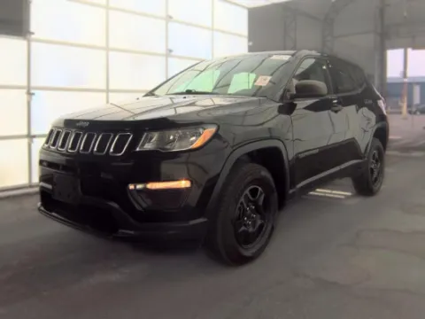 Photos of 2019 Jeep Compass Sport for sale in Plano, TX at Gulliver Auto Group