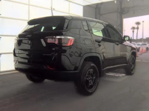 Photos of 2019 Jeep Compass Sport for sale in Plano, TX at Gulliver Auto Group