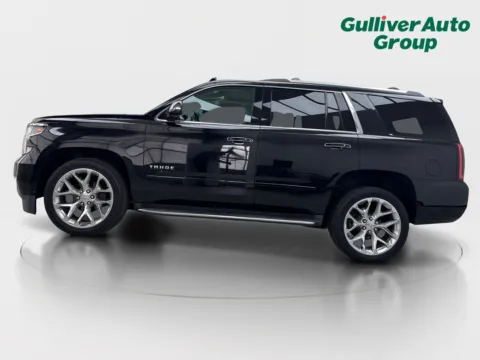 Another view of 2017 Chevrolet Tahoe Premier for sale in Plano, TX at Gulliver Auto Group