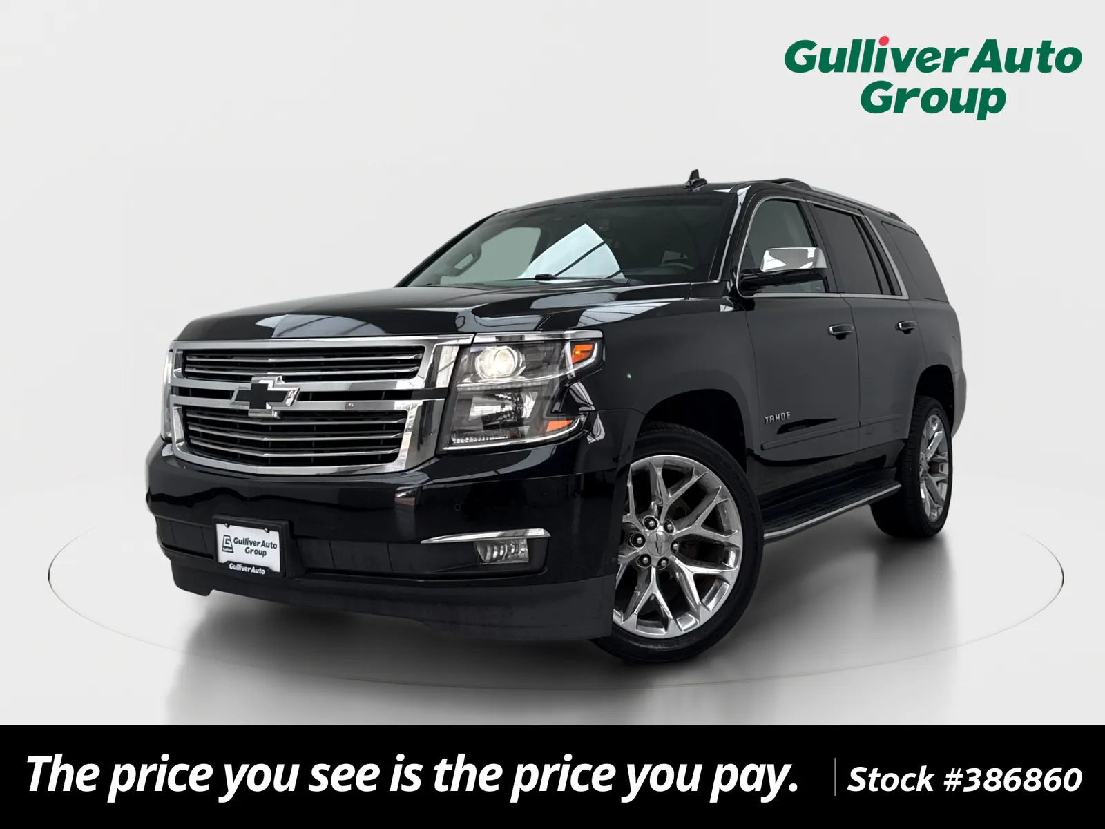 2017 Chevrolet Tahoe Premier for sale in Plano, TX