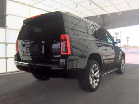 Another view of 2017 Chevrolet Tahoe Premier for sale in Plano, TX at Gulliver Auto Group