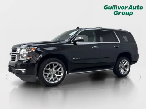 Photos of 2017 Chevrolet Tahoe Premier for sale in Plano, TX at Gulliver Auto Group