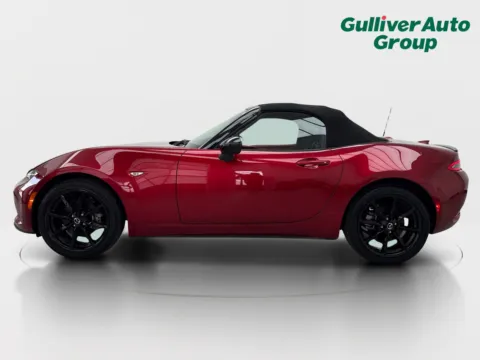 Another view of 2021 Mazda MX-5 Miata Club for sale in Plano, TX at Gulliver Auto Group