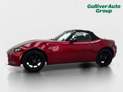 Photos of 2021 Mazda MX-5 Miata Club for sale in Plano, TX at Gulliver Auto Group