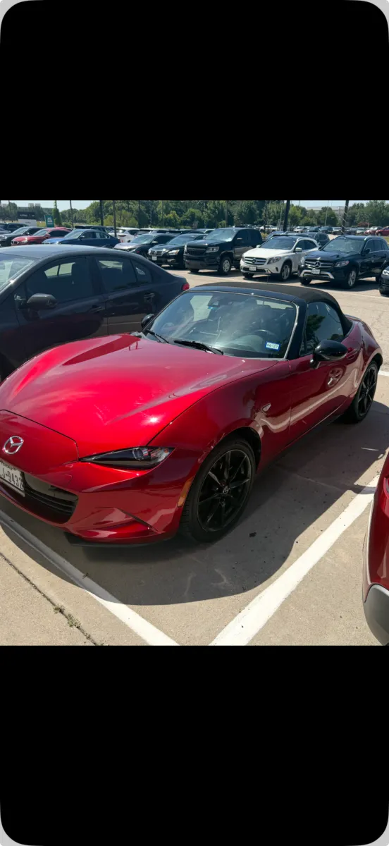 2021 Mazda MX-5 Miata Club for sale in Plano, TX