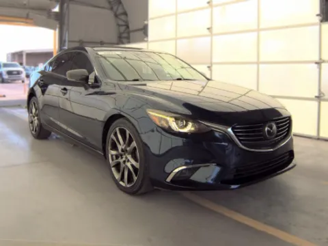 Another view of 2017 Mazda Mazda6 Grand Touring for sale in Plano, TX at Gulliver Auto Group