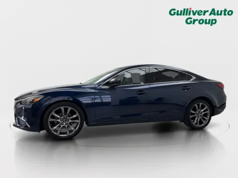Another view of 2017 Mazda Mazda6 Grand Touring for sale in Plano, TX at Gulliver Auto Group