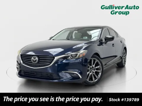 Photos of 2017 Mazda Mazda6 Grand Touring for sale in Plano, TX at Gulliver Auto Group