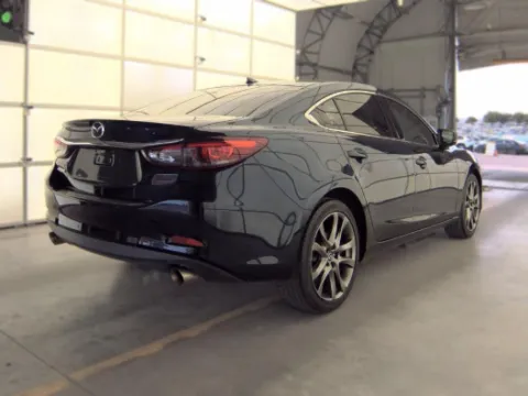 Another view of 2017 Mazda Mazda6 Grand Touring for sale in Plano, TX at Gulliver Auto Group