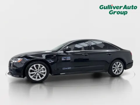 Photos of 2018 Audi A6 2.0T Premium for sale in Plano, TX at Gulliver Auto Group